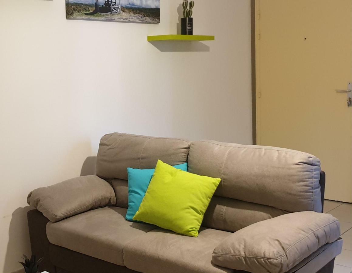 T2 Agreable Sur Sainte Marie Apartamento Exterior foto