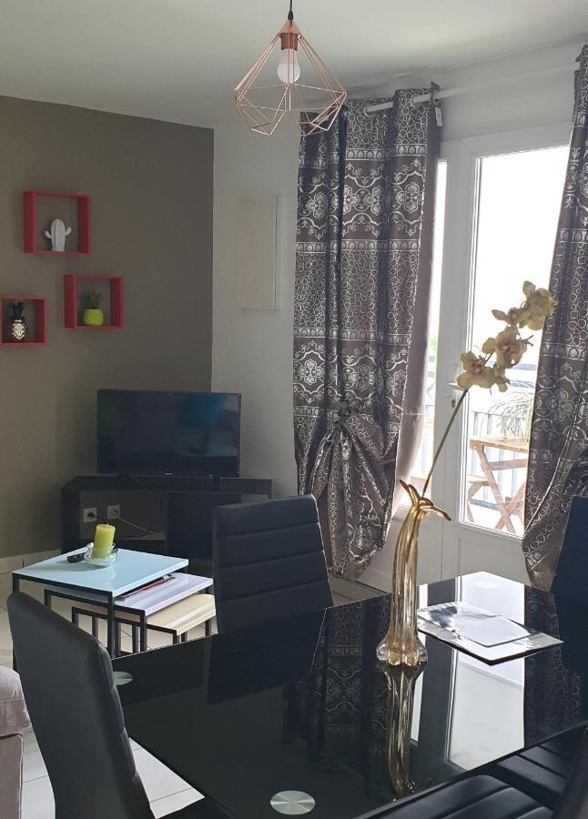 T2 Agreable Sur Sainte Marie Apartamento Exterior foto